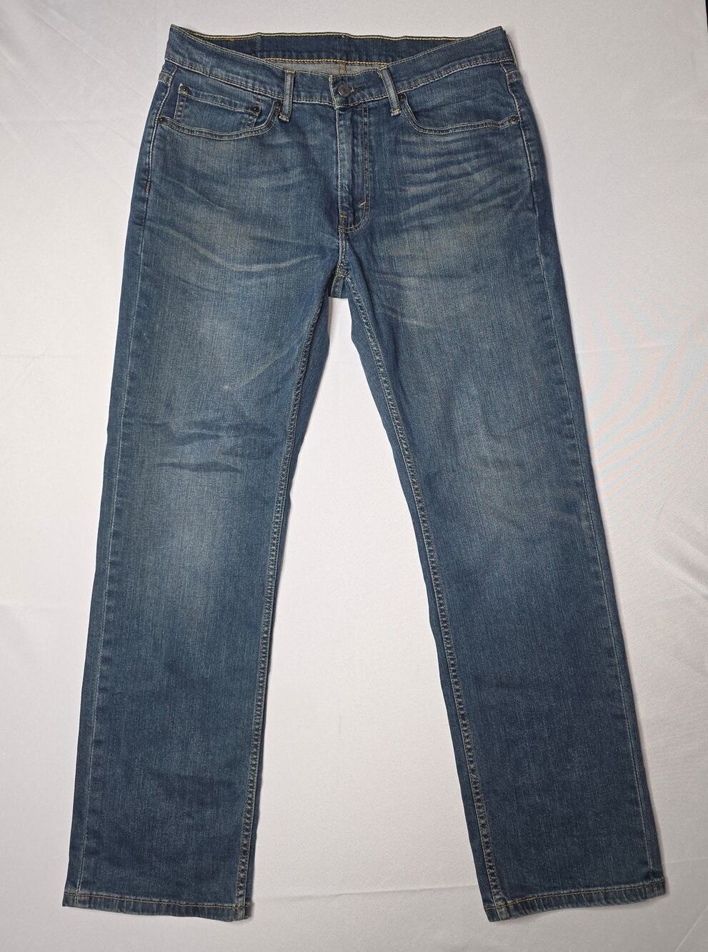 Levi's 514 Straight Fit Jeans men's Size 34